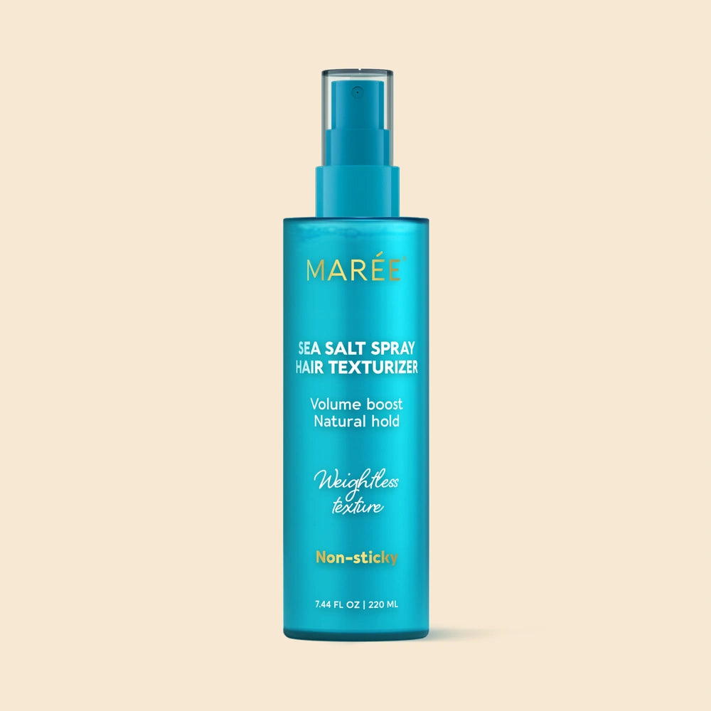 Keratin & Sea Salt Hair Texturizer