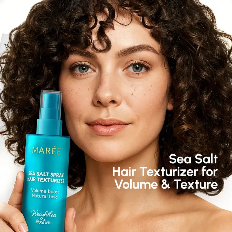 MARÉE Keratin & Sea Salt Hair Texturizer