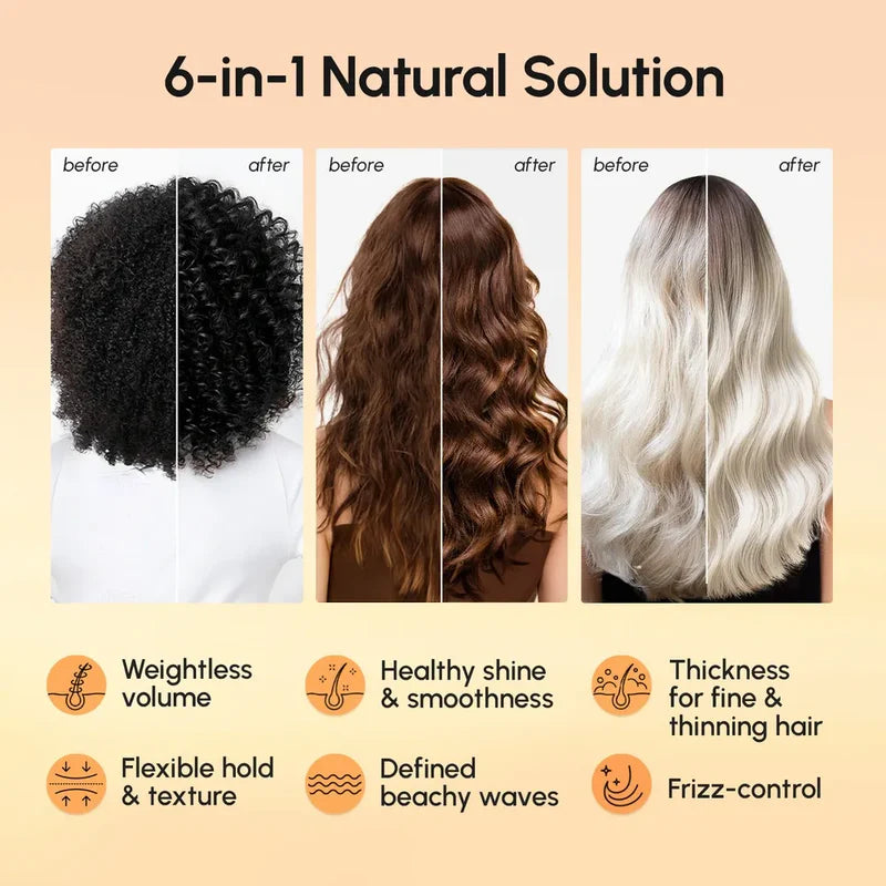 MARÉE Keratin & Sea Salt Hair Texturizer