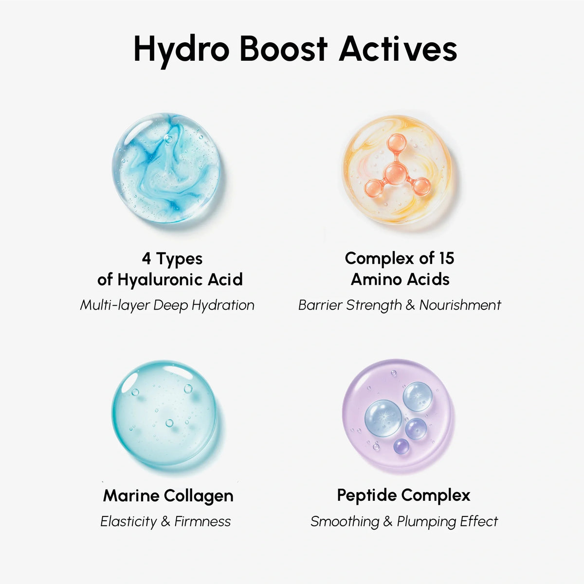 Hyaluronic Acid Hydrating Pads