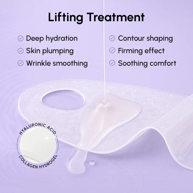 MARÉE Hyaluronic Acid V-line Lifting Mask