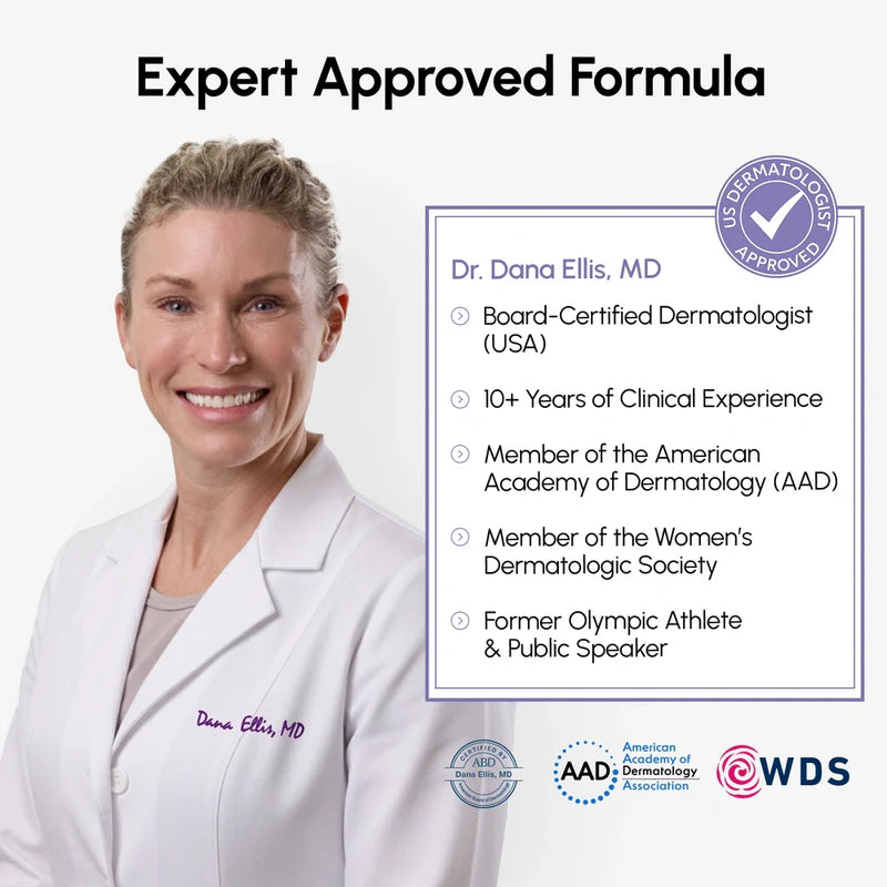 MARÉE Hyaluronic Acid V-line Lifting Mask