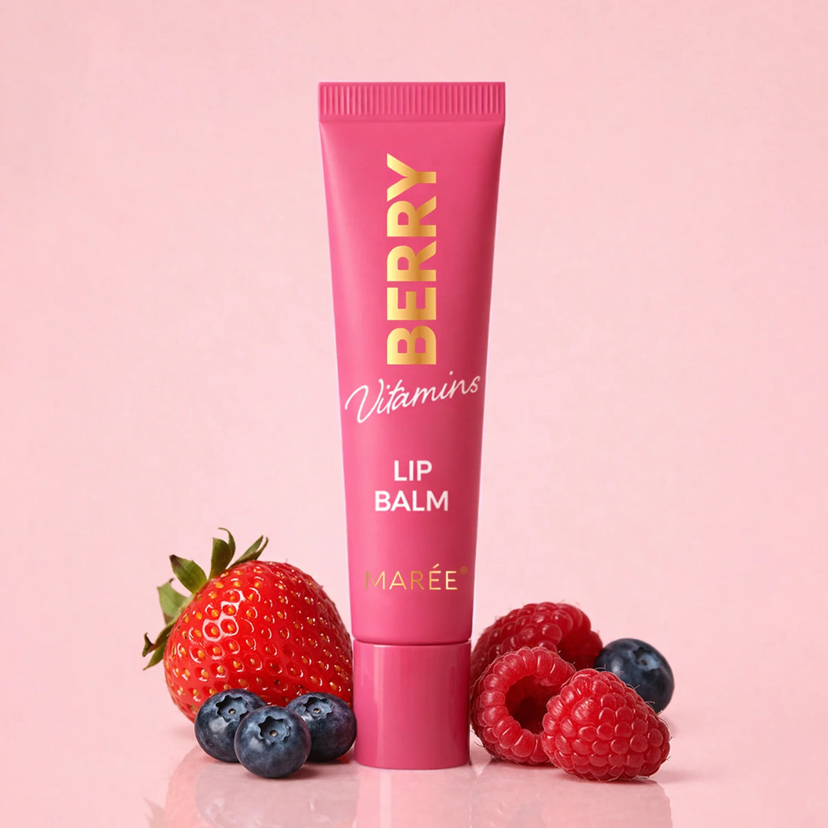 MARÉE Hydrating Peptide Lip Balm