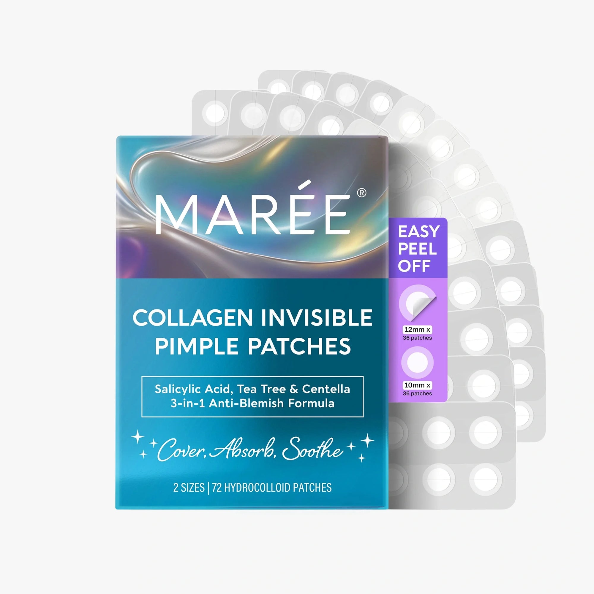 Invisible Pimple & Acne Patches