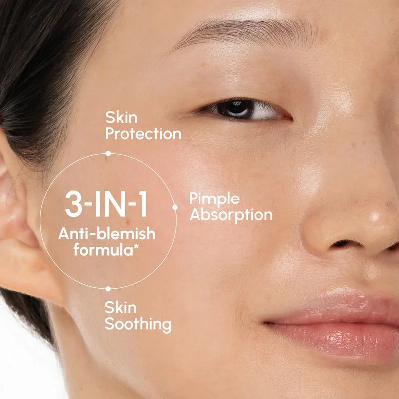MARÉE Invisible Pimple & Acne Patches