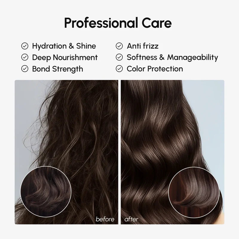 MARÉE Argan Oil & Biotin Hair Repair Mask