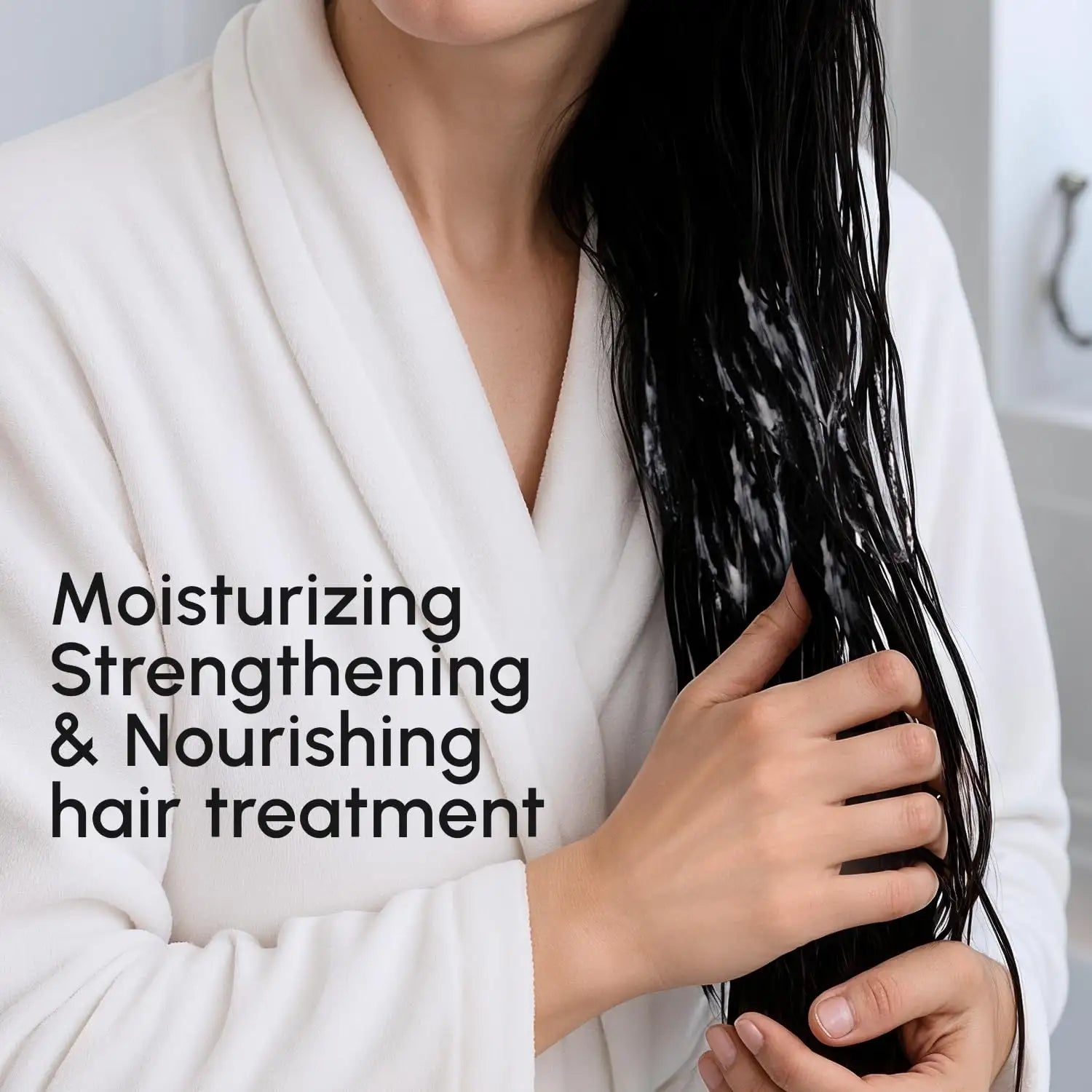 Deep Repair Leave-in Conditioner