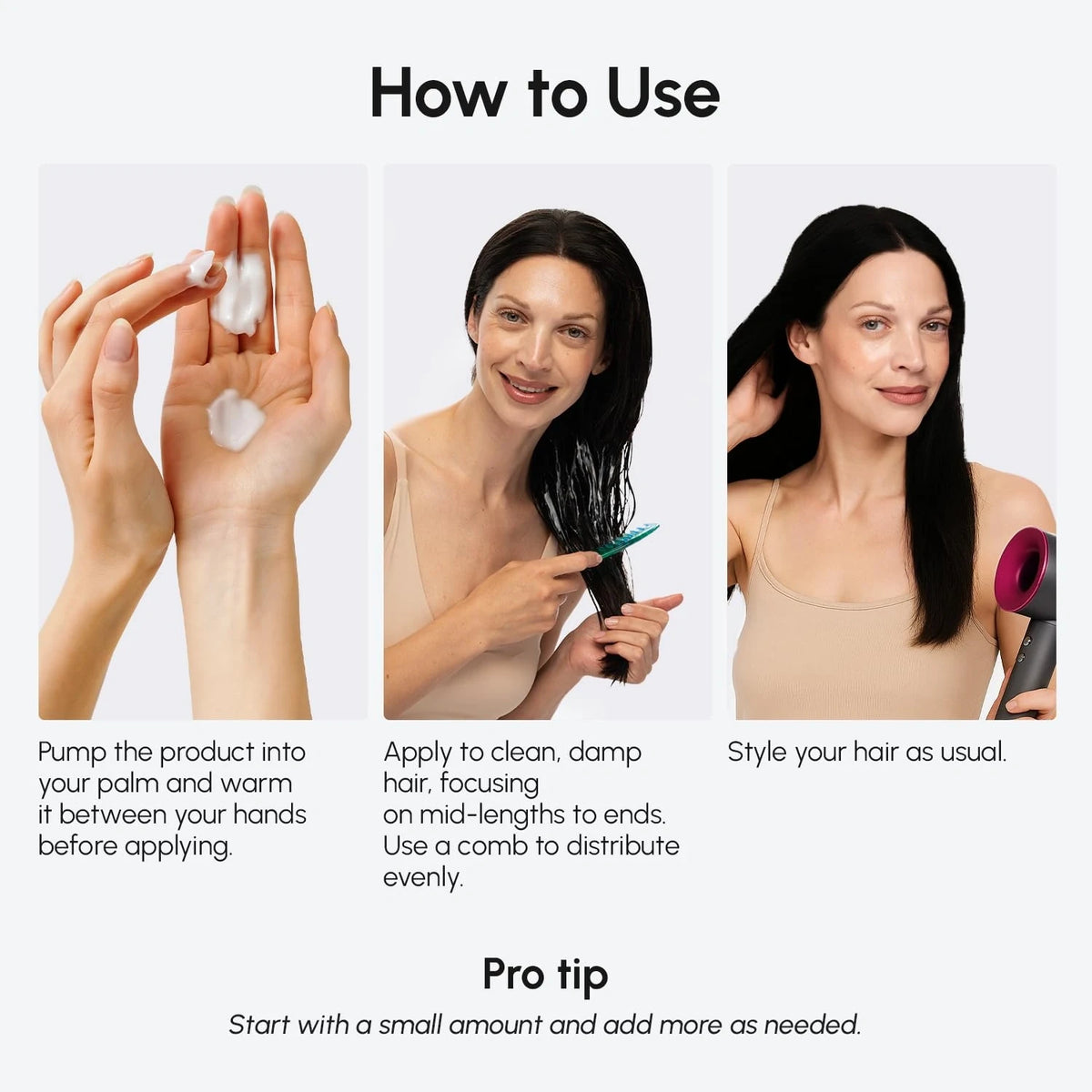 Deep Repair Leave-in Conditioner