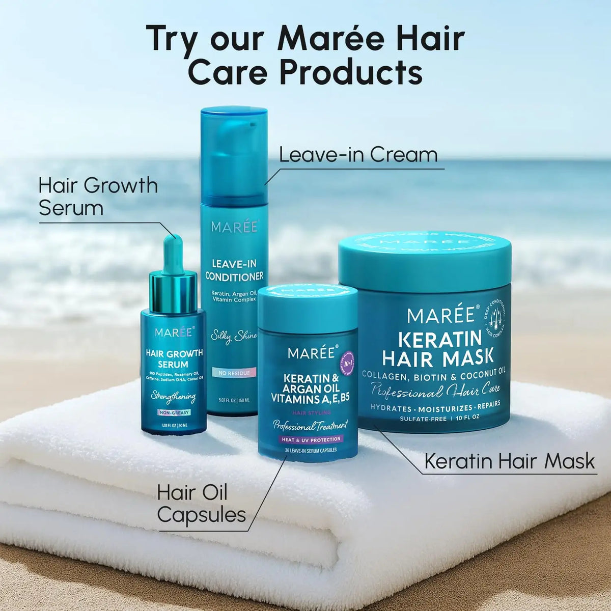 Deep Repair Leave-in Conditioner