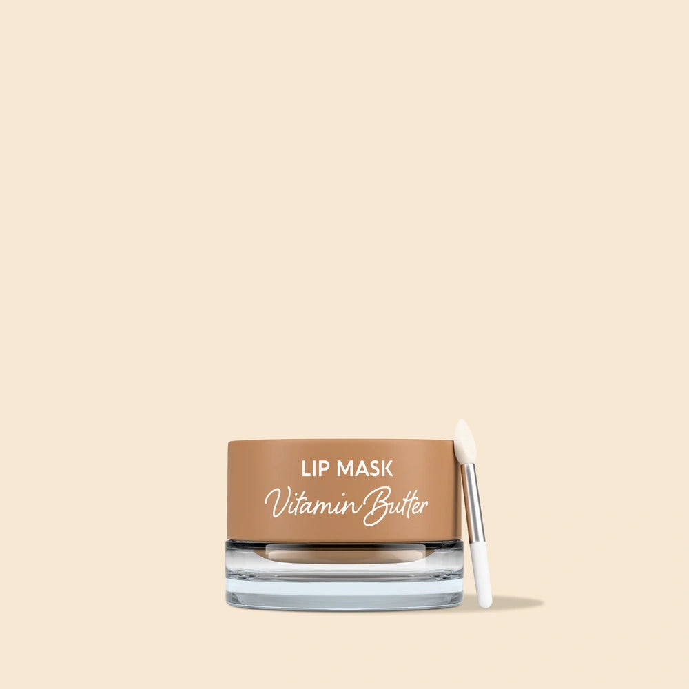 Vanilla Plumping Lip Balm & Moisturizer