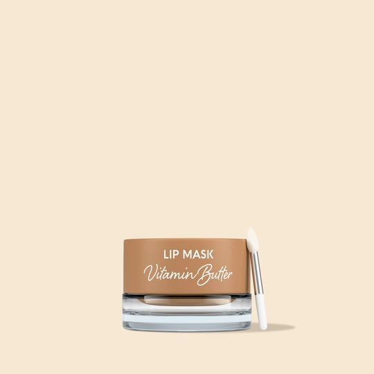 Vanilla Plumping Lip Balm & Moisturizer