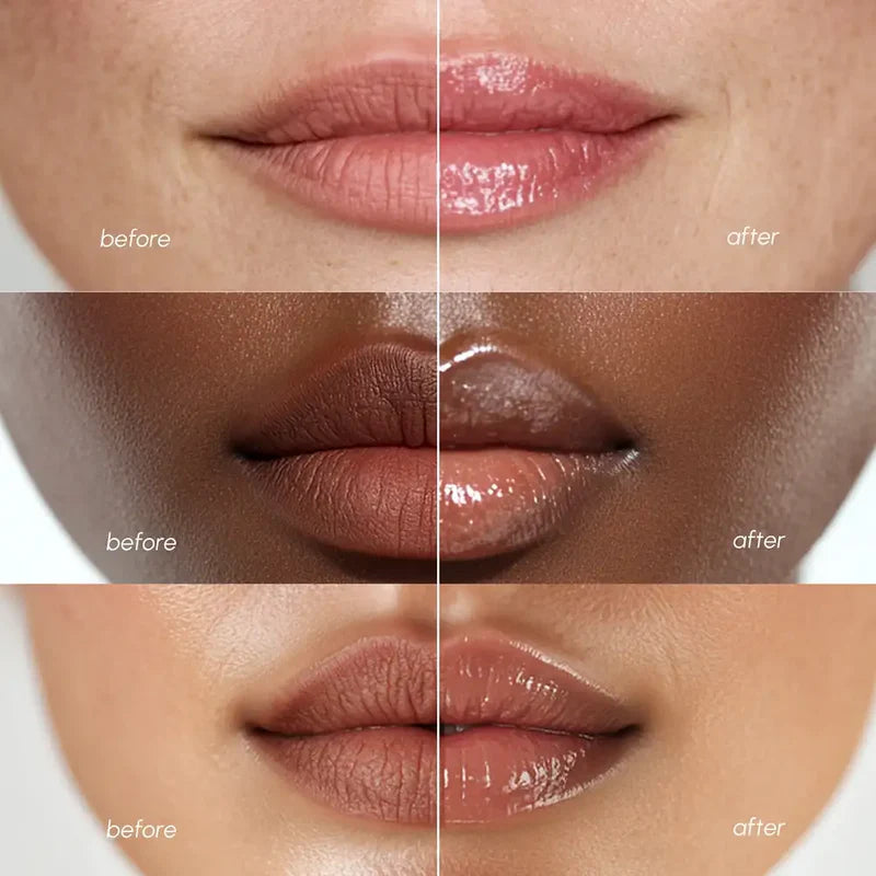 MARÉE Vanilla Plumping Lip Balm & Moisturizer