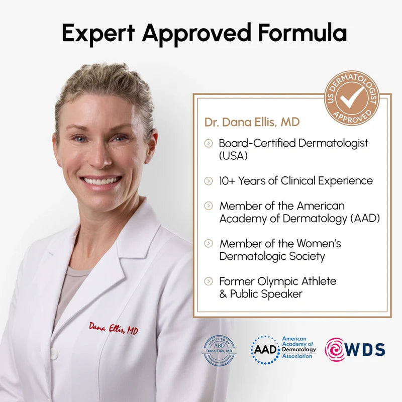 MARÉE Vanilla Plumping Lip Balm & Moisturizer