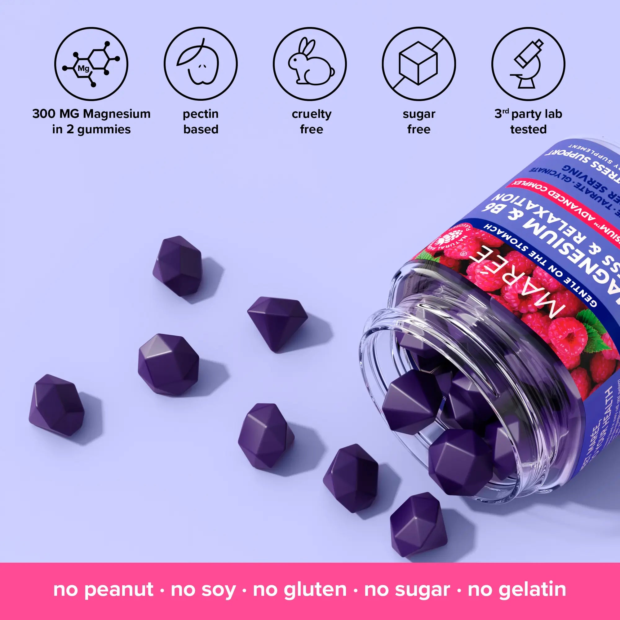 Magnesium Gummies