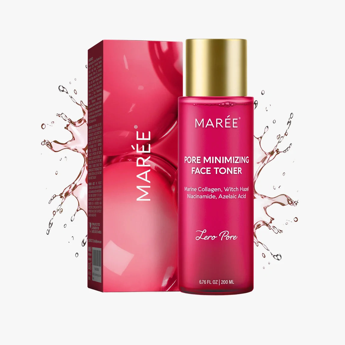 MARÉE Hydrating Pore Refining Toner