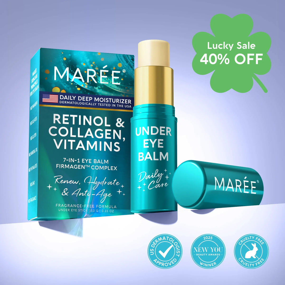 Instant Eye Smoother Balm