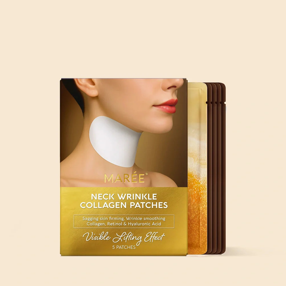 MARÉE Lifting Neck Wrinkle Patches