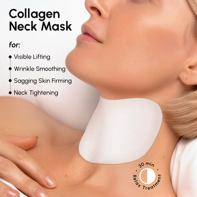 MARÉE Lifting Neck Wrinkle Patches