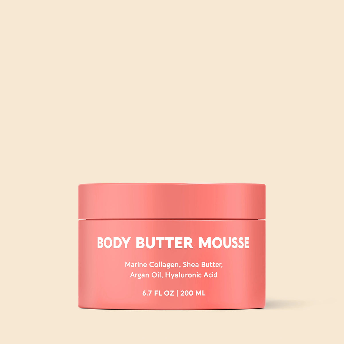Hydrating Scented Body Mousse