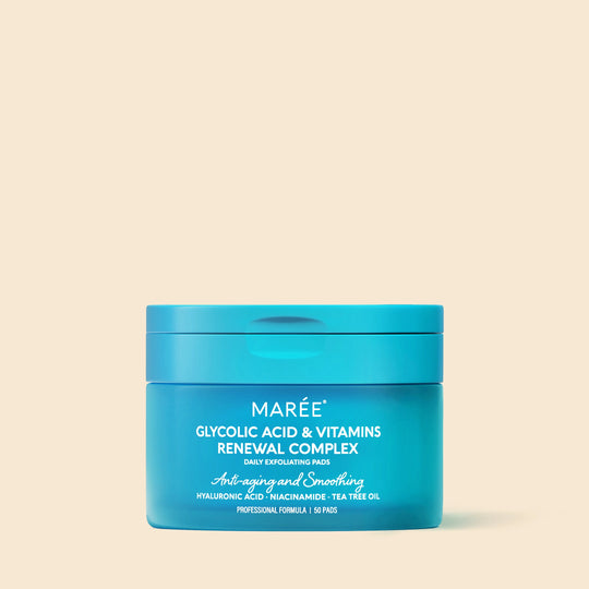 Glycolic Acid Exfoliating Pads