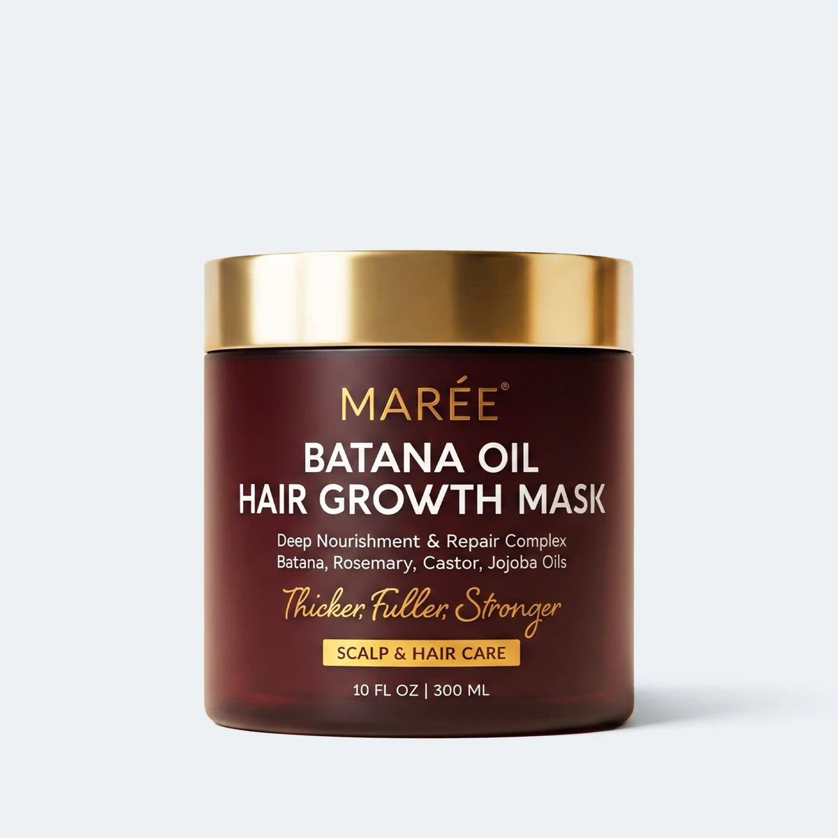 Batana Hair Growth Mask