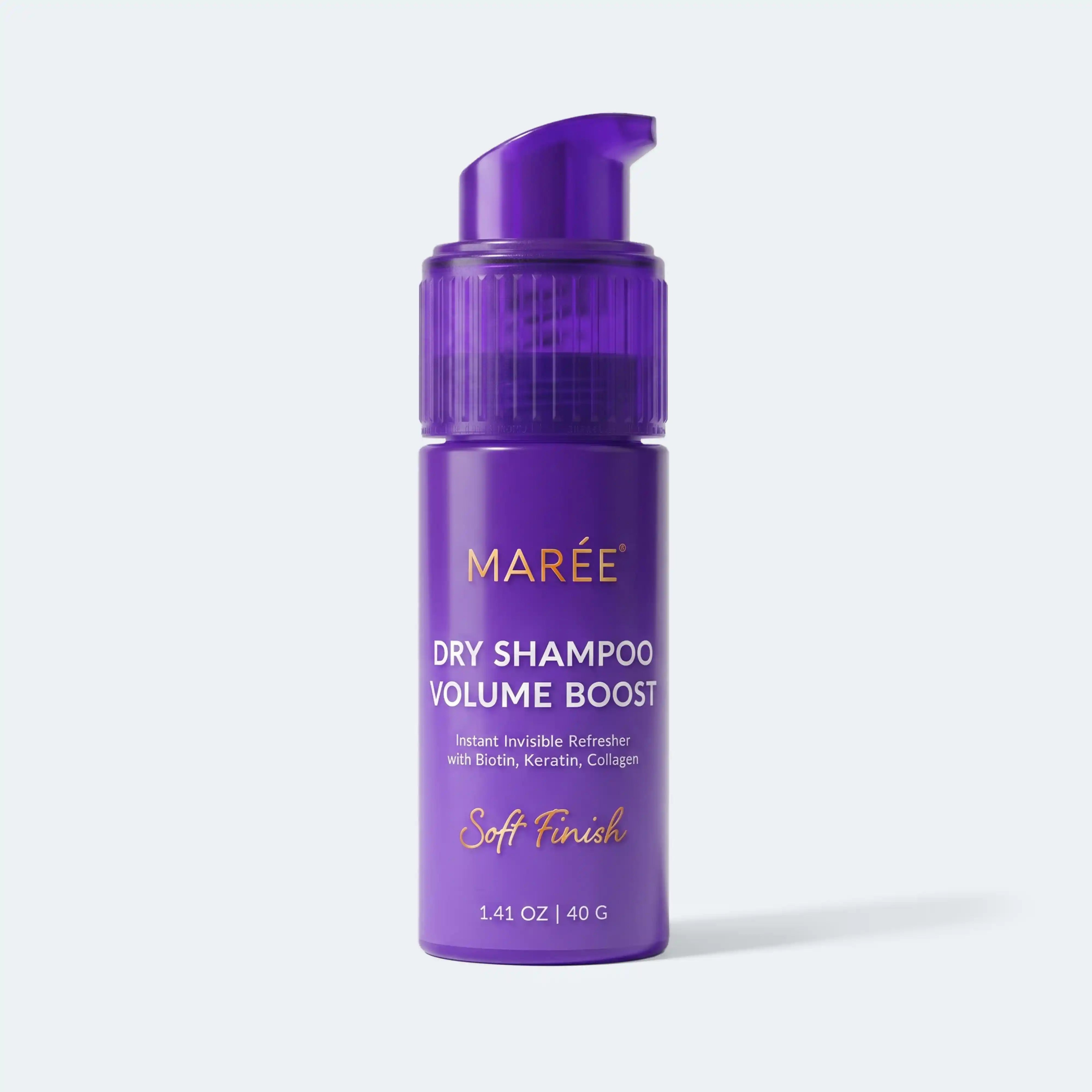 Volumizing Dry Shampoo Powder