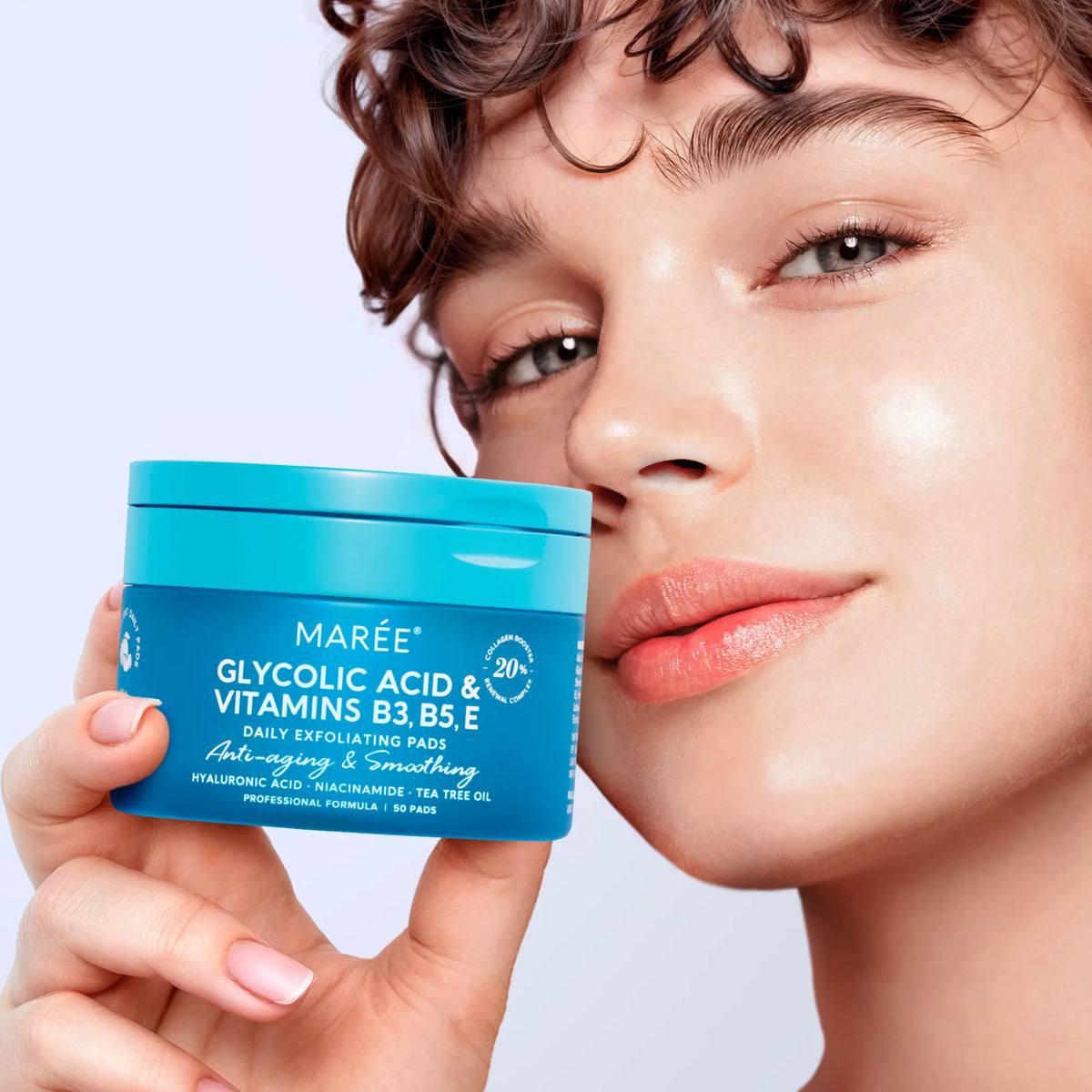 Marée Glycolic Acid Pads