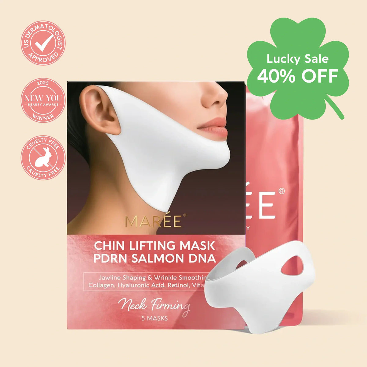 PDRN V-line Lifting Mask