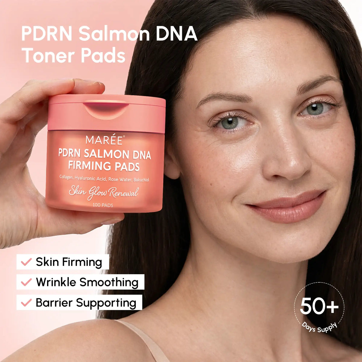 PDRN Salmon DNA Firming Pads