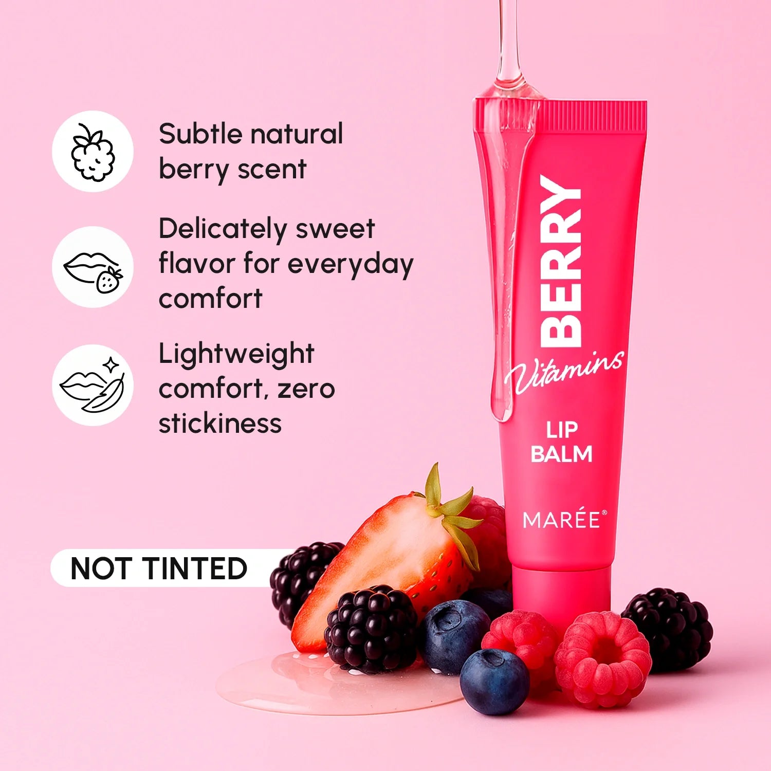 Hydrating Peptide Lip Balm
