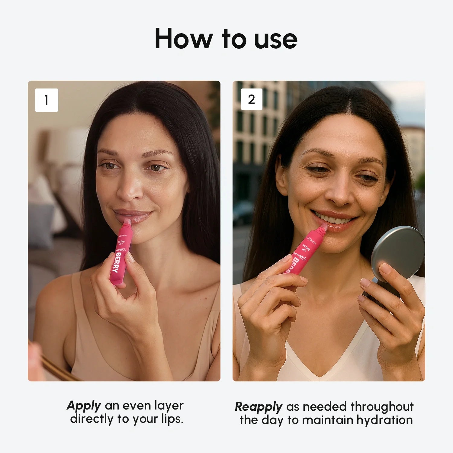 Hydrating Peptide Lip Balm