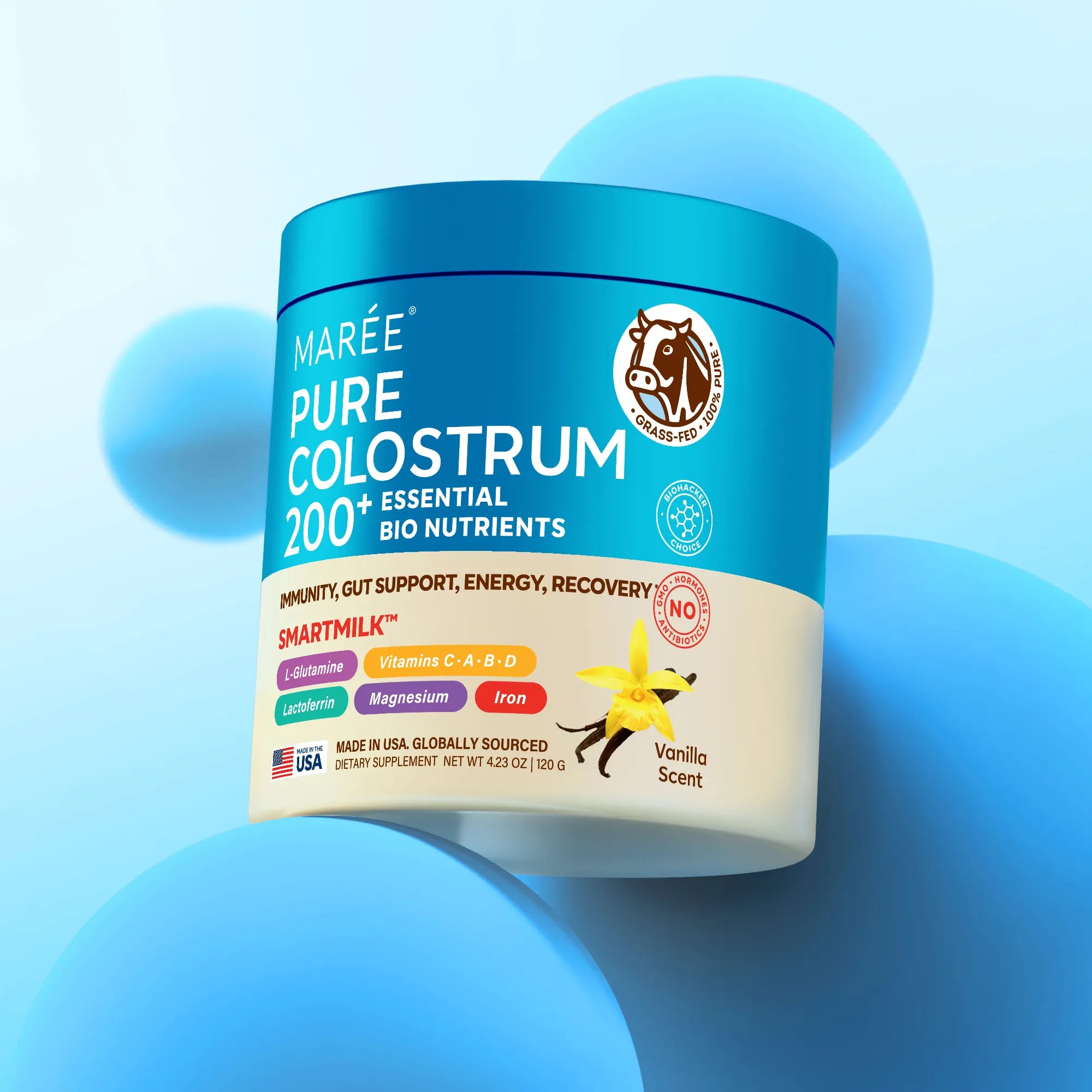 Pure Colostrum