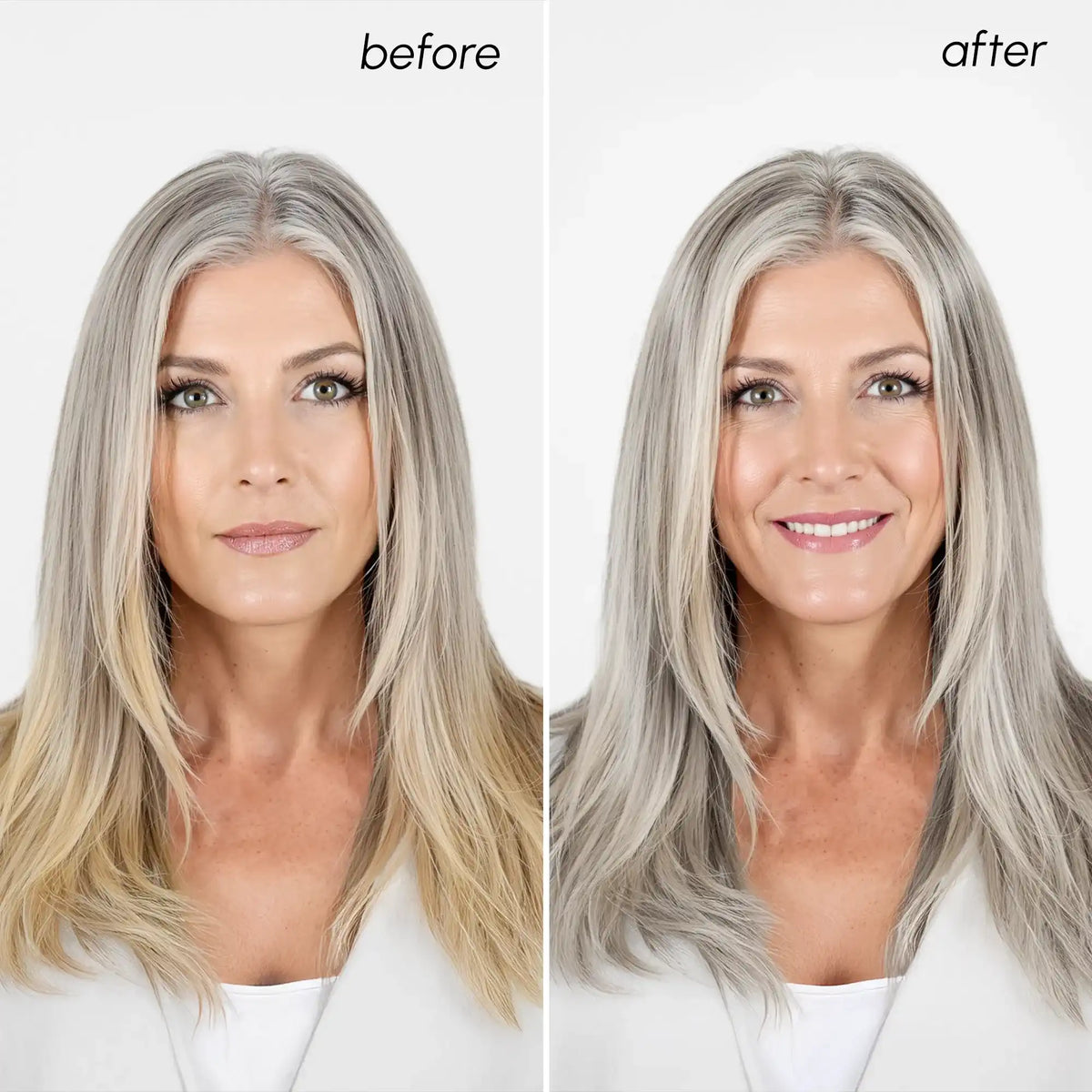 MARÉE Purple Mask for Blonde Hair