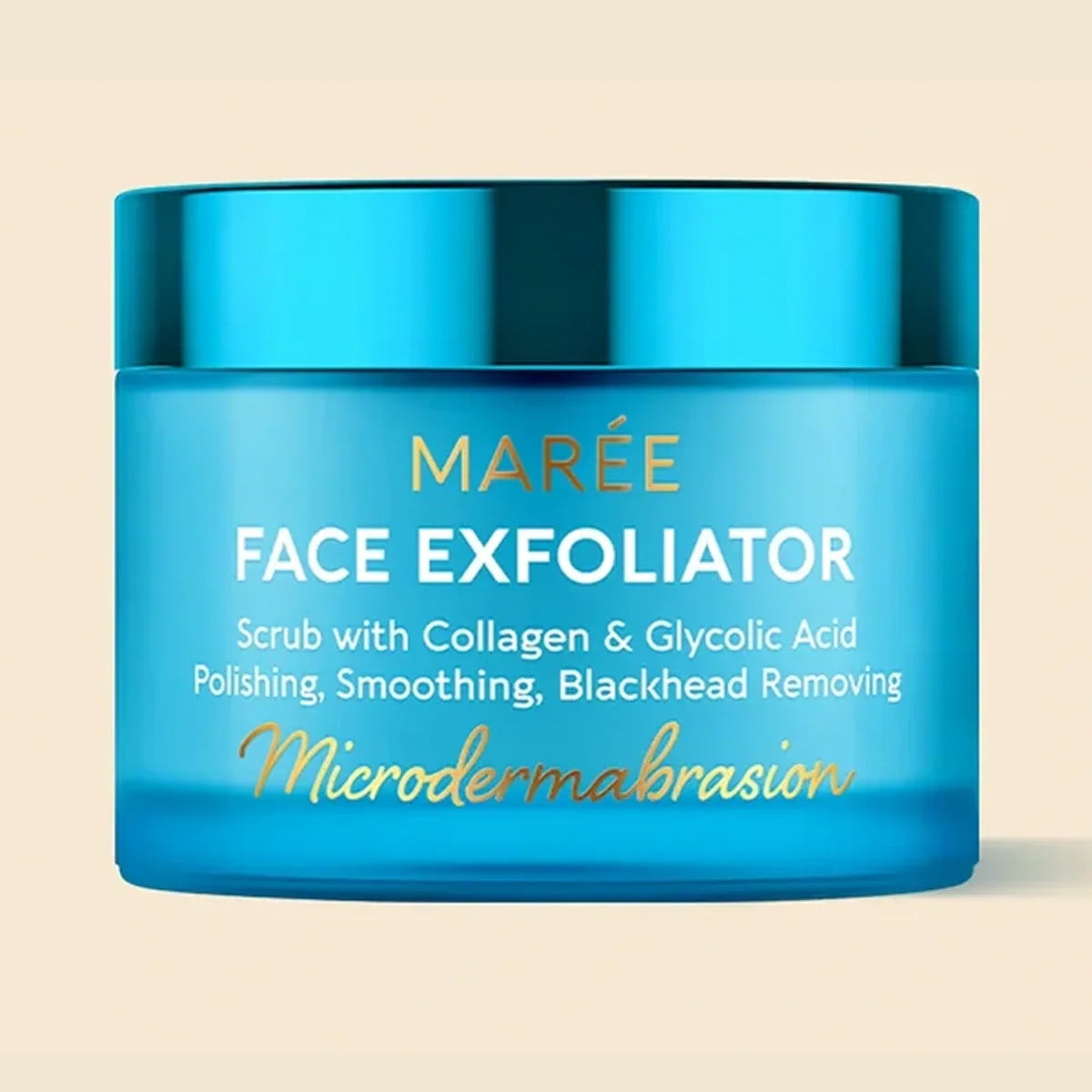 MARÉE Face Polishing Scrub & Exfoliator