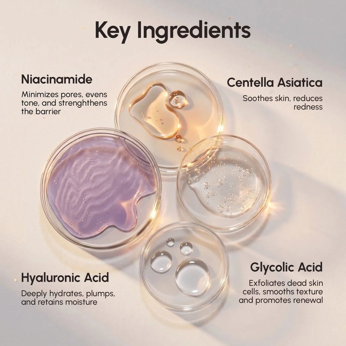 Self Tanning Toner Pads