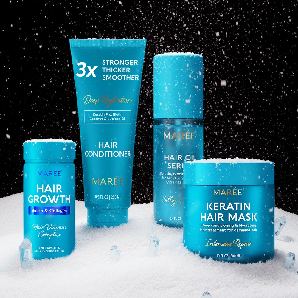 Strong & Shiny Locks