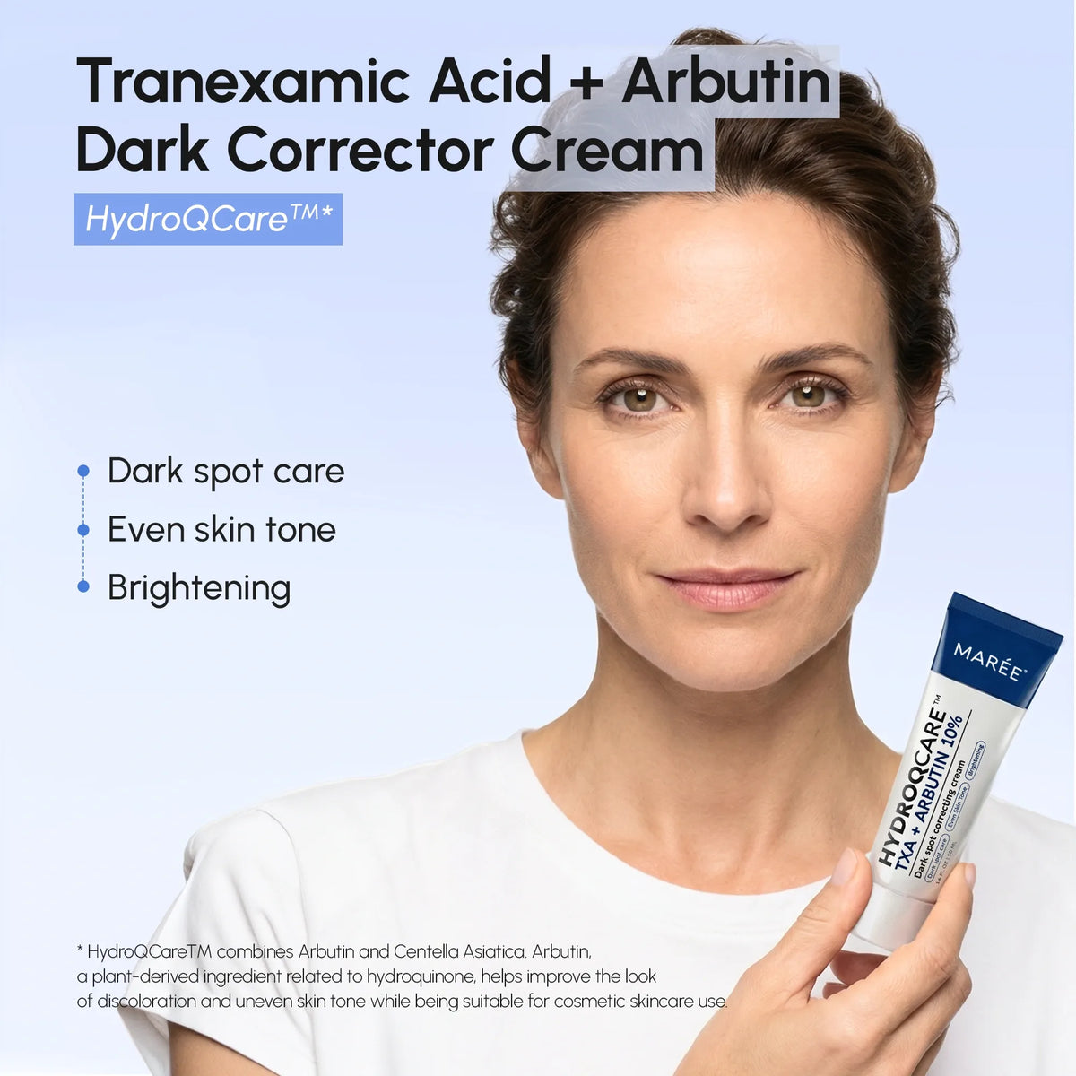 10% TXA & Alpha Arbutin Cream