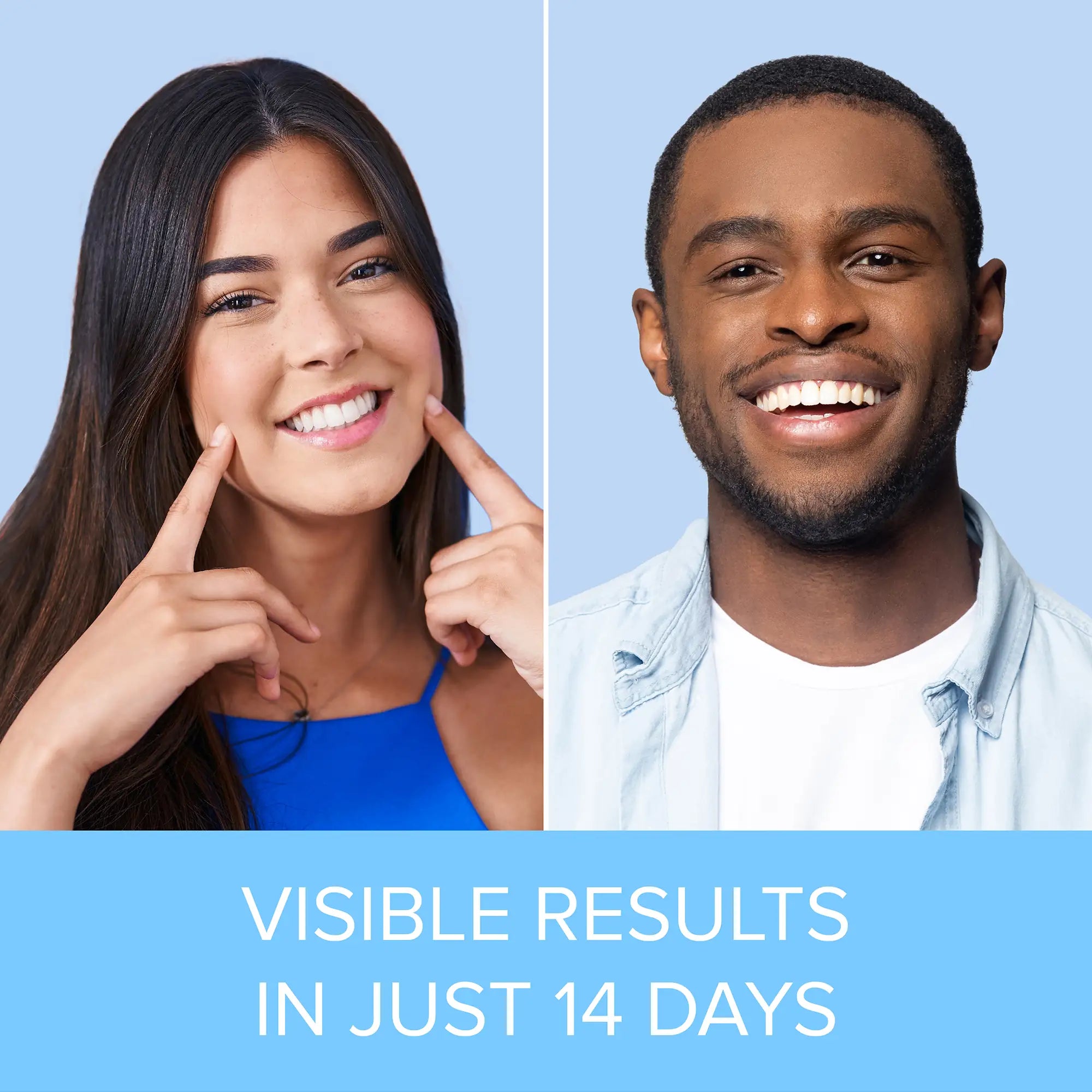 MARÉE Teeth Whitening Strips