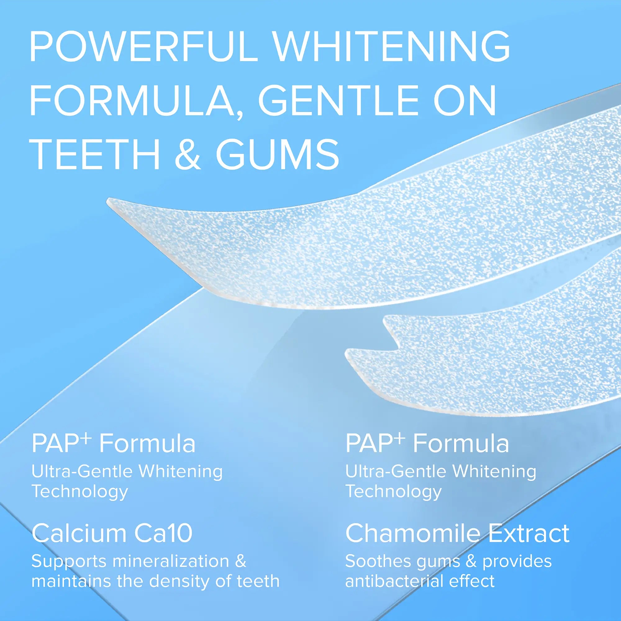 MARÉE Teeth Whitening Strips
