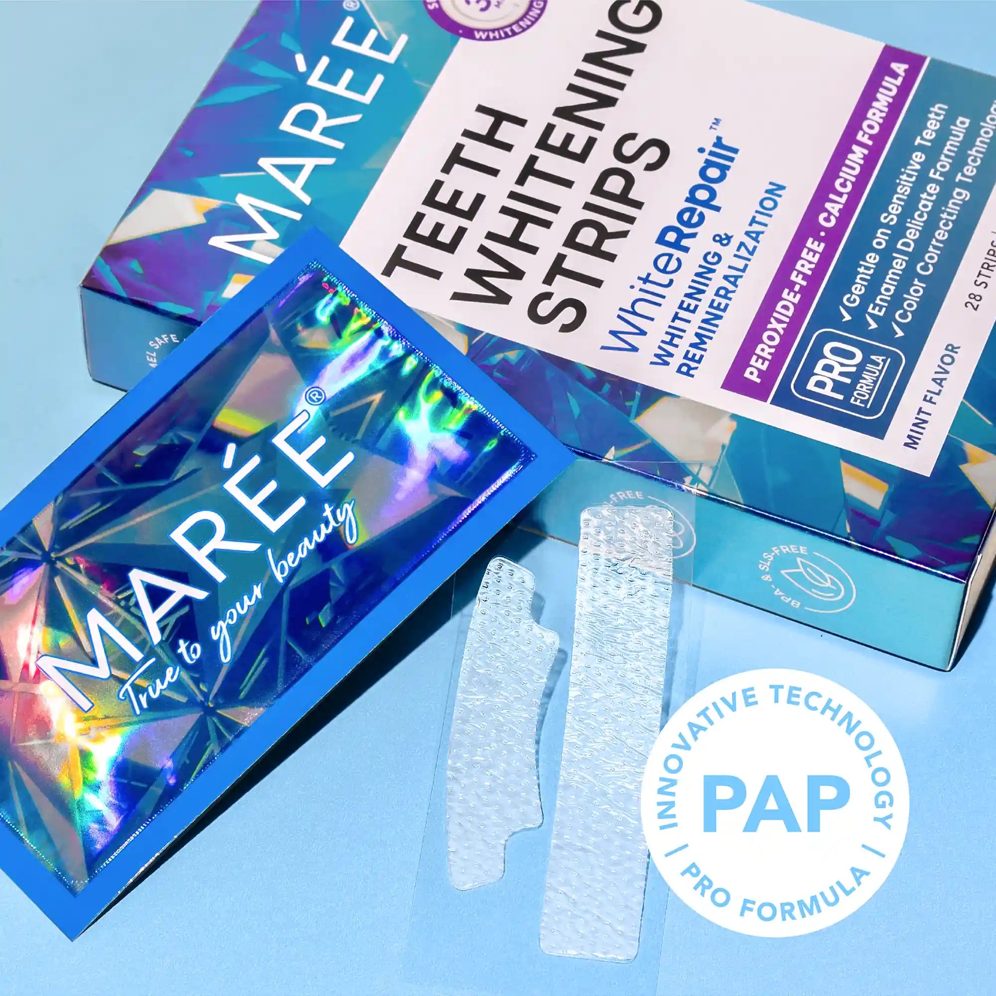 Teeth Whitening Strips