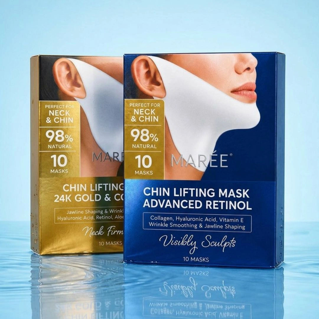 The Chin & Jawline Lifting Starter Set