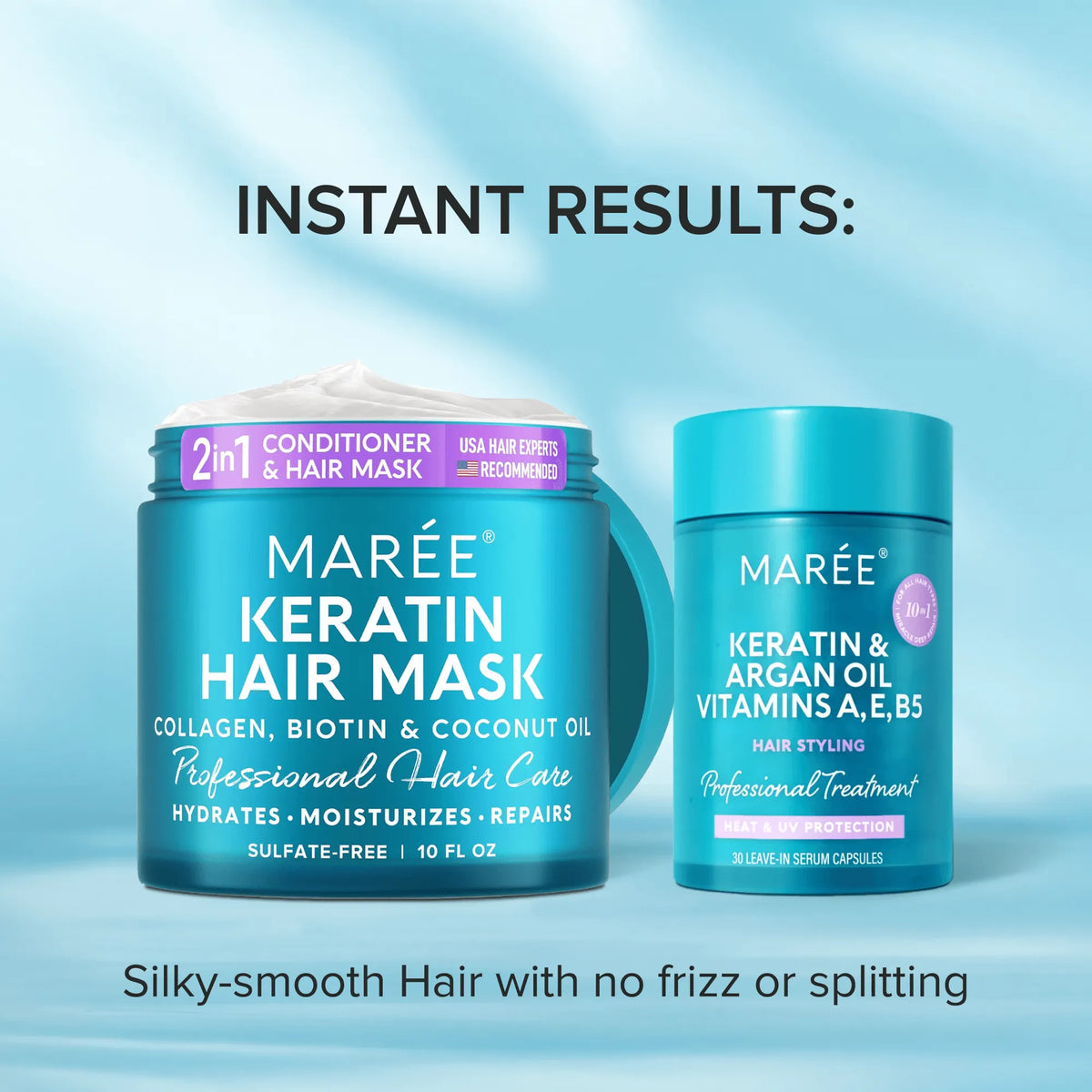 Ultimate Hair Recovery Duo