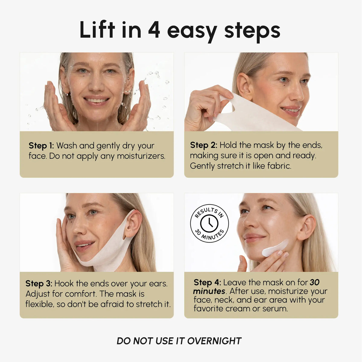 The Ultimate Chin & Jawline Set
