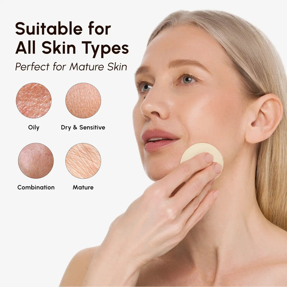 MARÉE Dark Spot Fading Vitamin C Pads