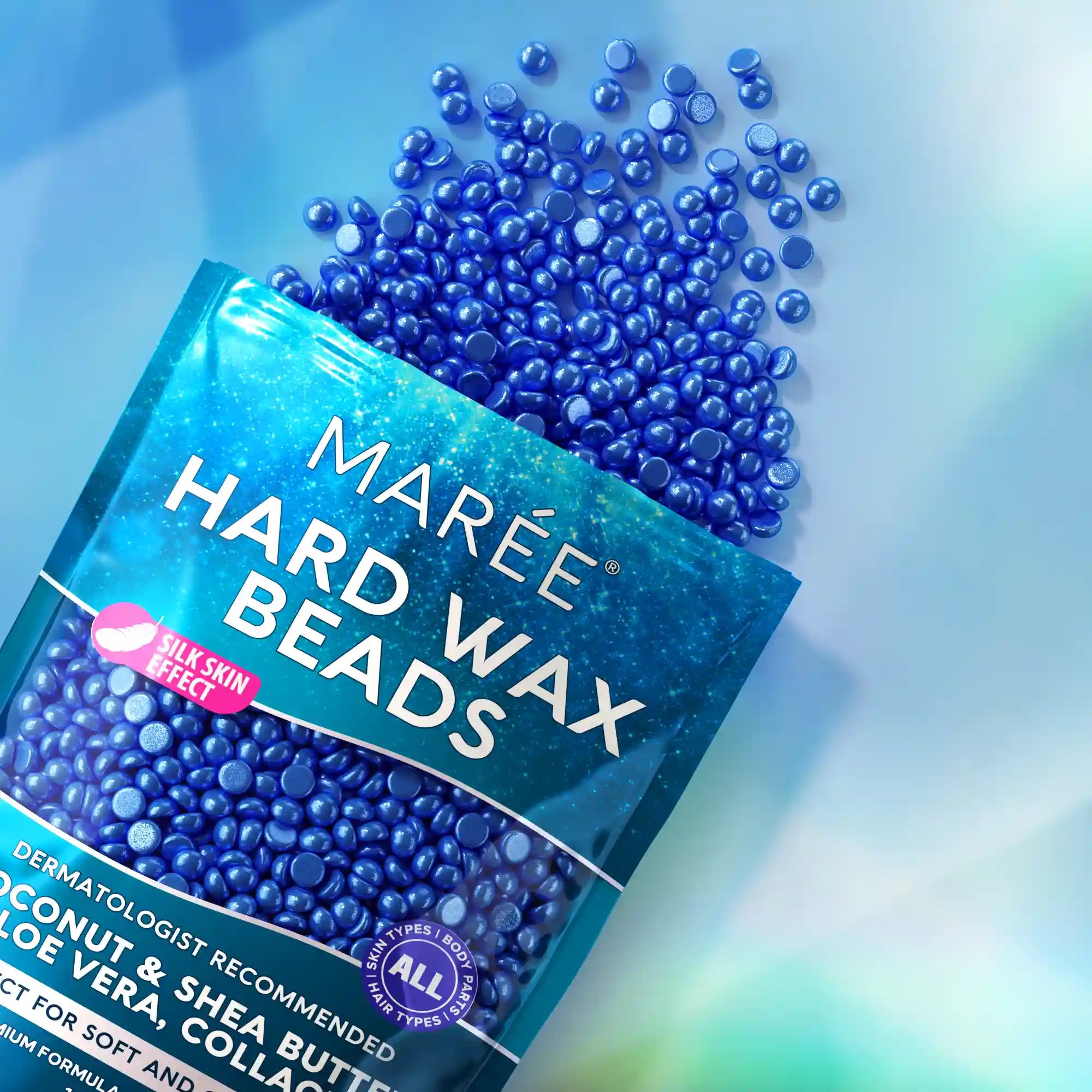 Hard Wax Beads