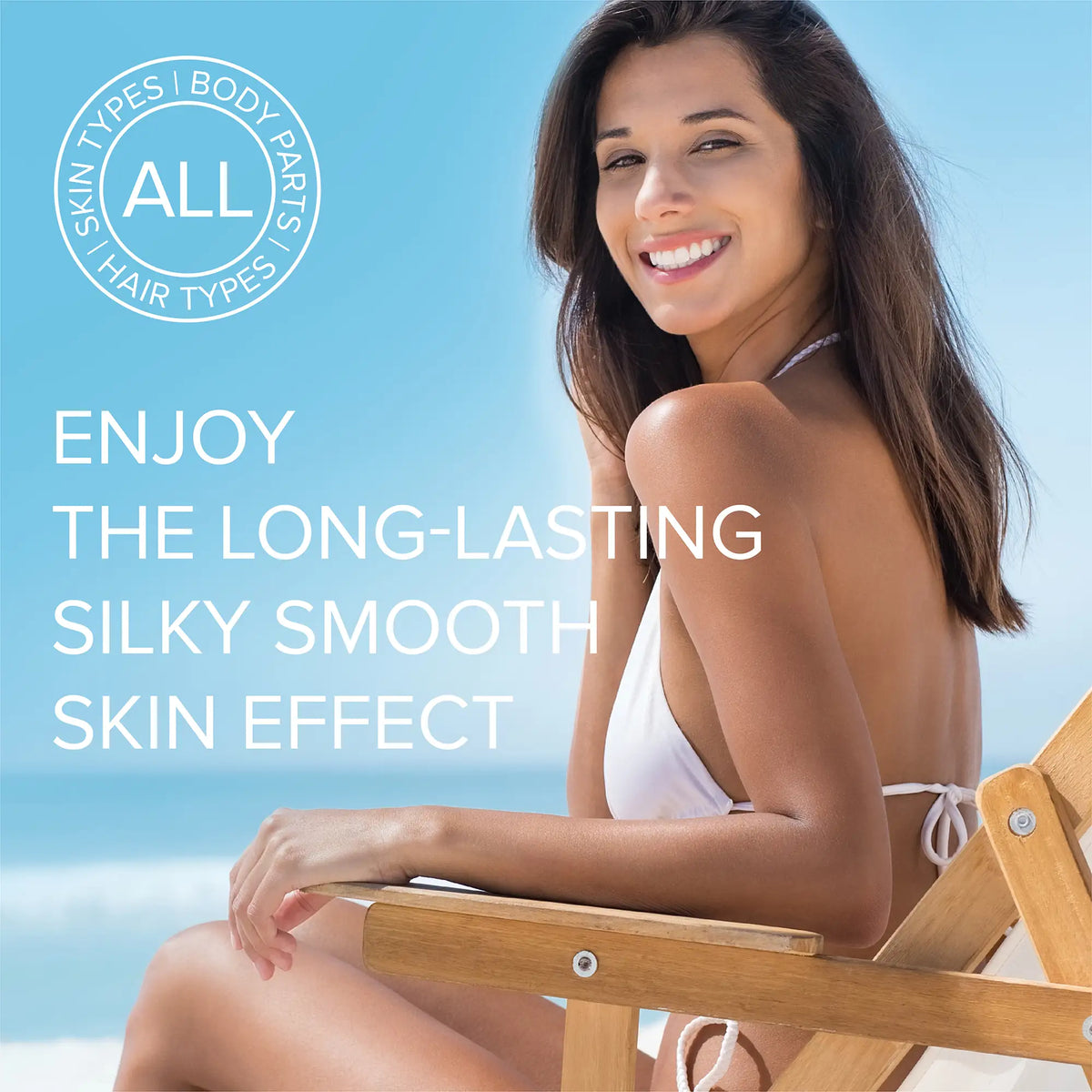 MARÉE Hard Wax Beads for Hair Removal