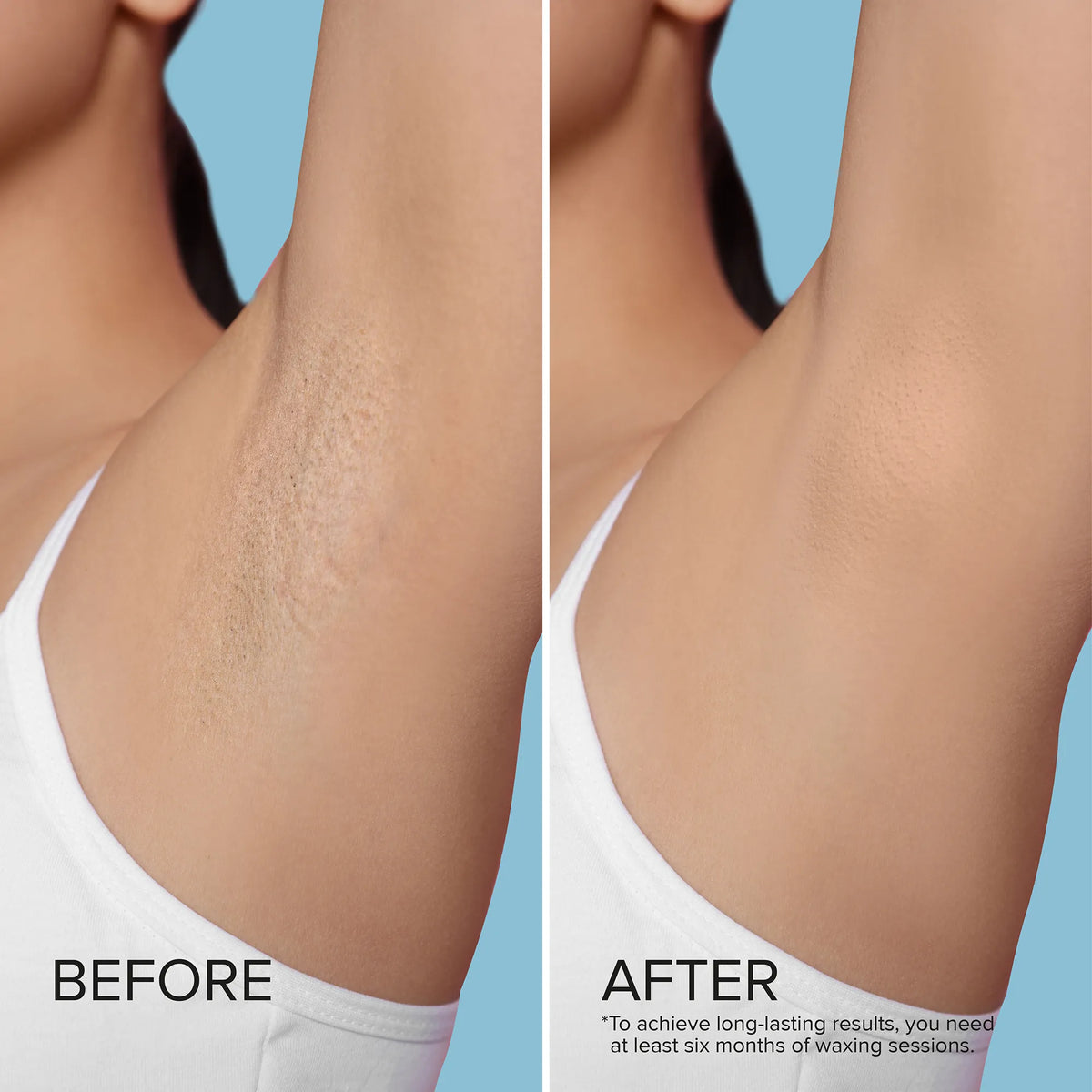 MARÉE Hard Wax Beads for Hair Removal