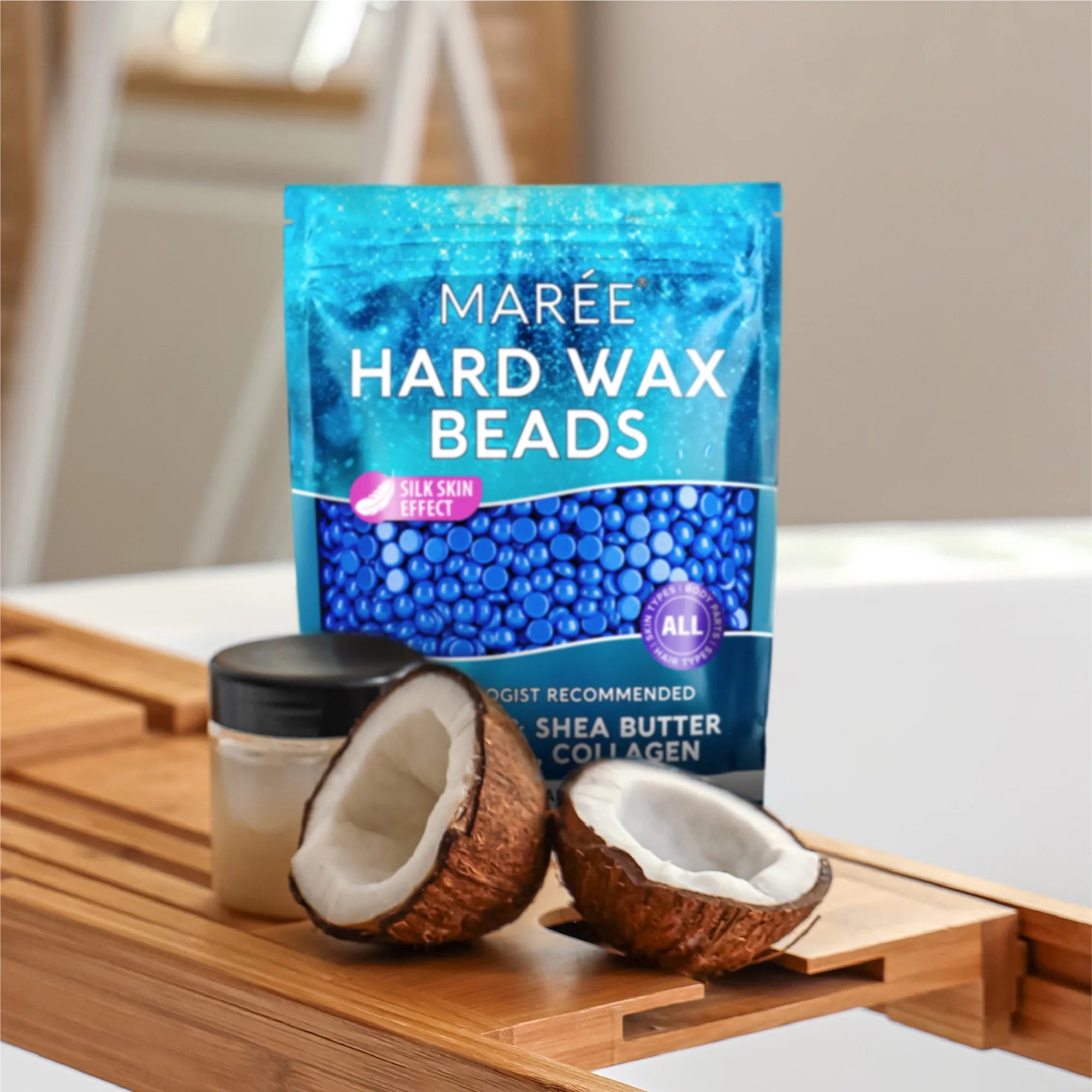 Hard Wax Beads