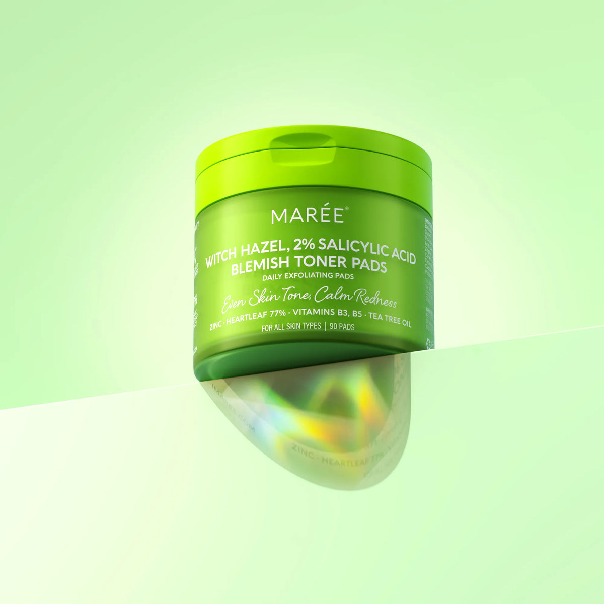 MARÉE Blemish Toner Pads