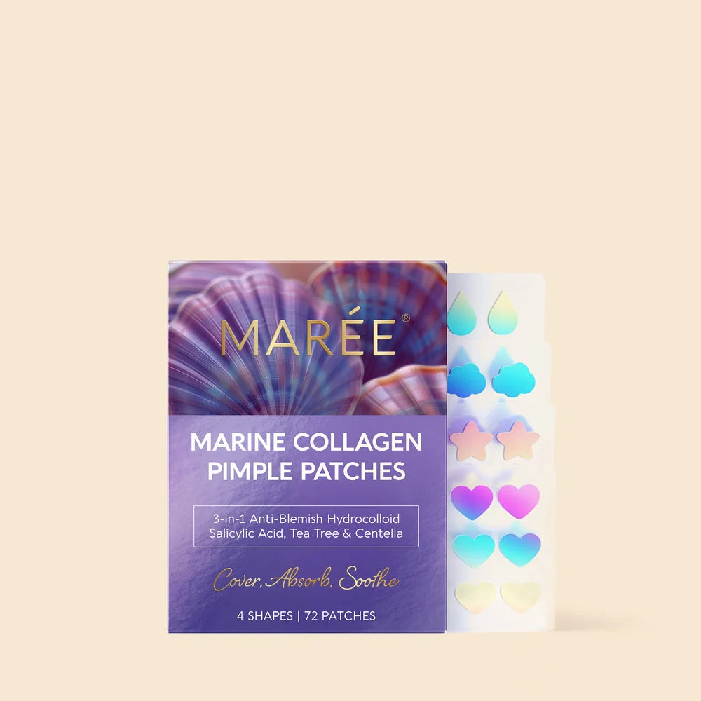 MARÉE Pimple & Acne Patches